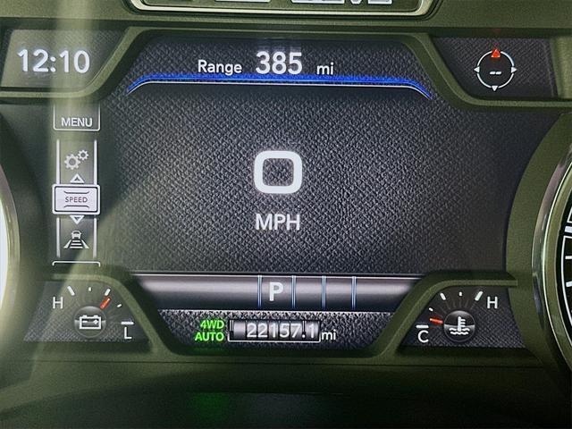 used 2025 Ram 1500 car, priced at $53,535