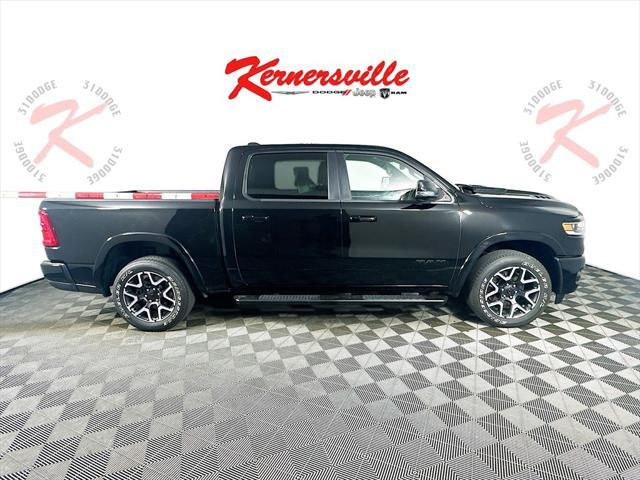 used 2025 Ram 1500 car, priced at $53,535
