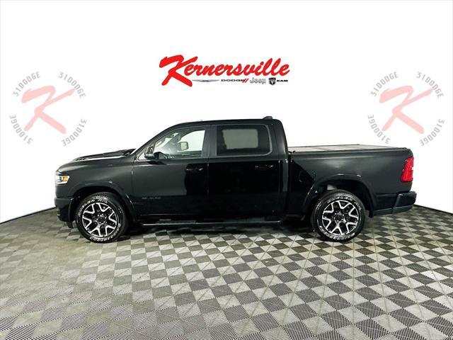 used 2025 Ram 1500 car, priced at $53,535