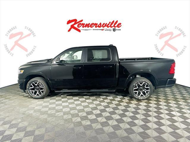 used 2025 Ram 1500 car, priced at $53,535