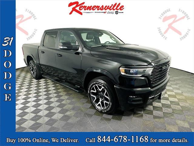 used 2025 Ram 1500 car, priced at $53,535
