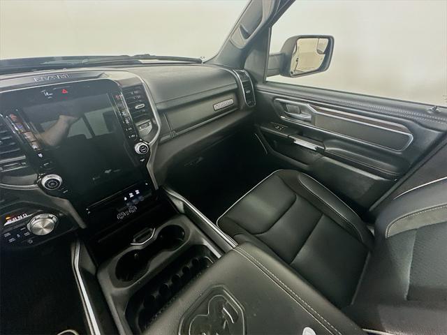 used 2025 Ram 1500 car, priced at $53,535