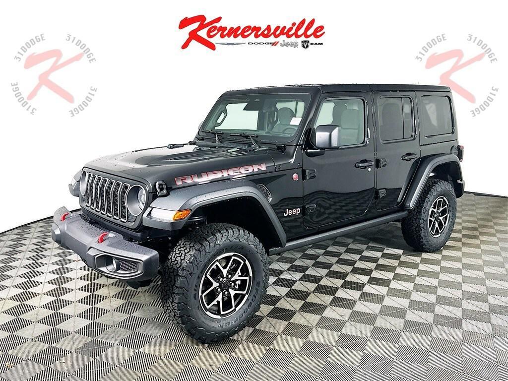 new 2026 Jeep Wrangler car, priced at $54,228