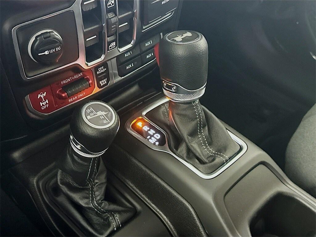 new 2026 Jeep Wrangler car, priced at $54,228