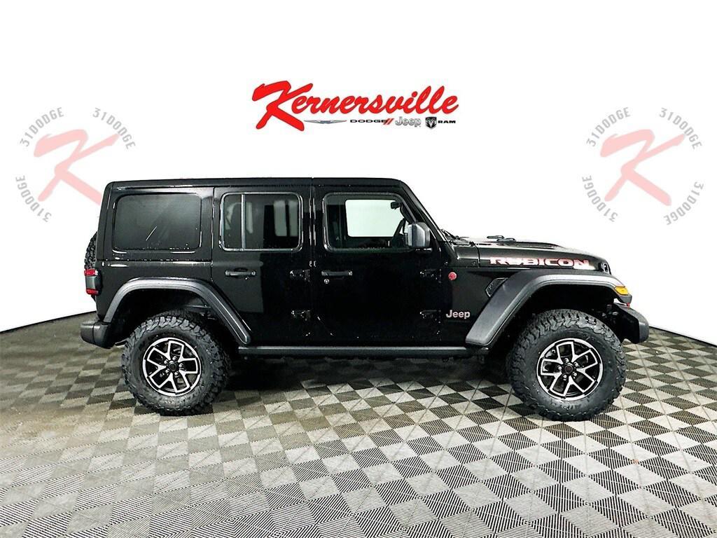 new 2026 Jeep Wrangler car, priced at $54,228