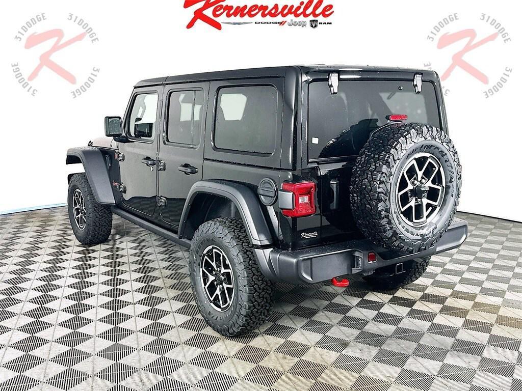 new 2026 Jeep Wrangler car, priced at $54,228