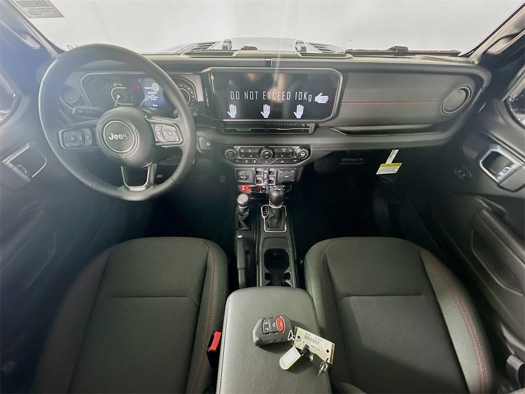 new 2026 Jeep Wrangler car, priced at $54,228