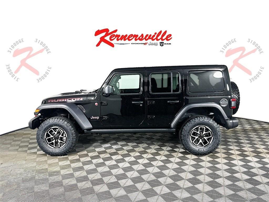 new 2026 Jeep Wrangler car, priced at $54,228