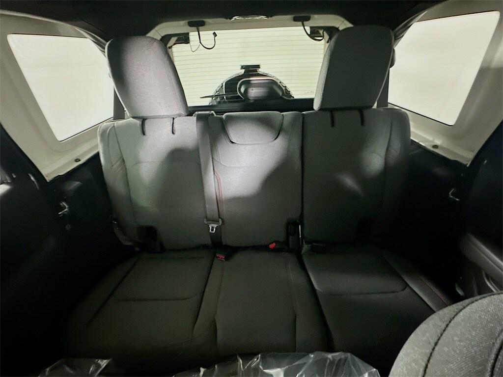 new 2026 Jeep Wrangler car, priced at $54,228