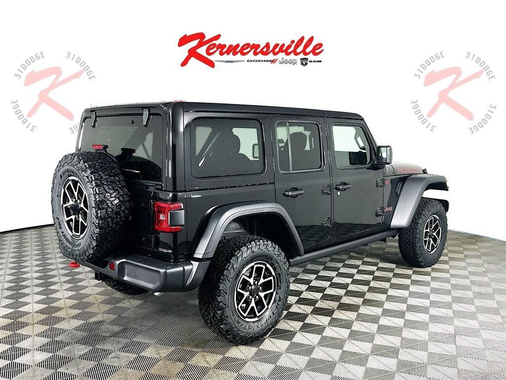 new 2026 Jeep Wrangler car, priced at $54,228