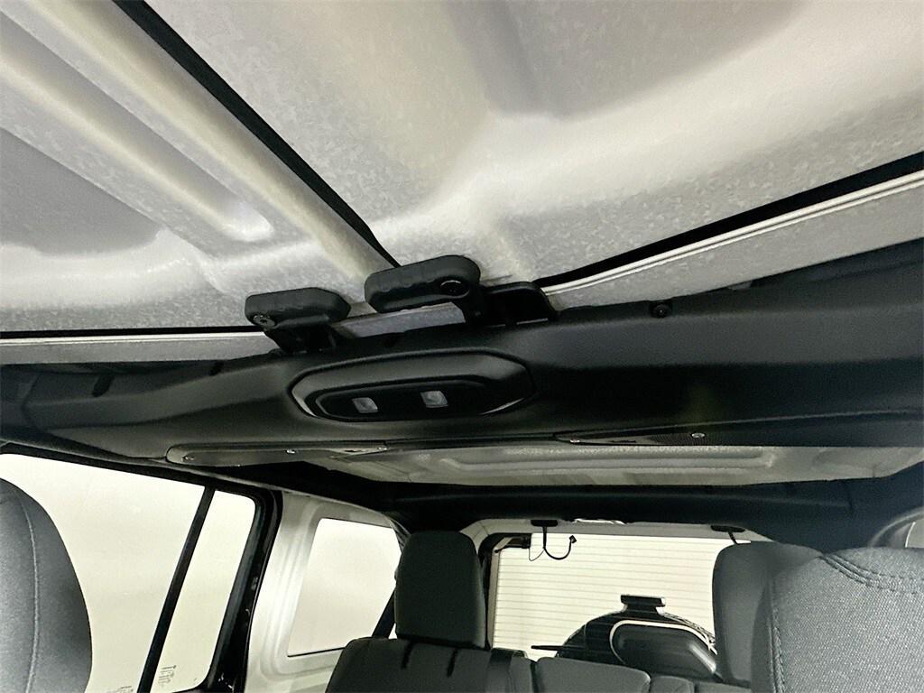 new 2026 Jeep Wrangler car, priced at $54,228