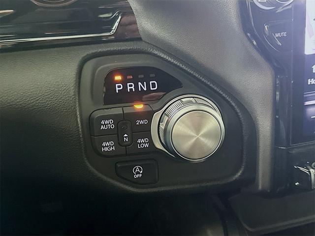 new 2025 Ram 1500 car, priced at $60,448