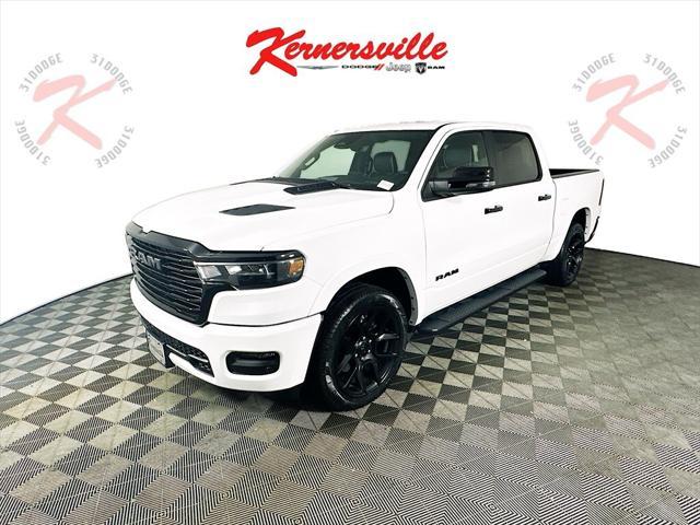 new 2025 Ram 1500 car, priced at $60,448