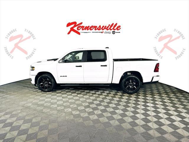 new 2025 Ram 1500 car, priced at $60,448