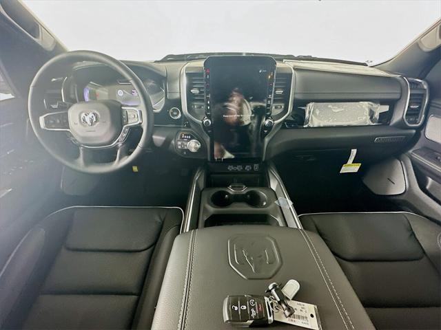 new 2025 Ram 1500 car, priced at $60,448