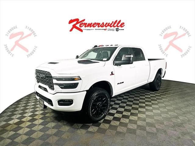 new 2025 Ram 3500 car, priced at $92,904