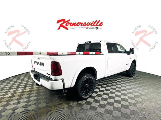 new 2025 Ram 3500 car, priced at $92,904