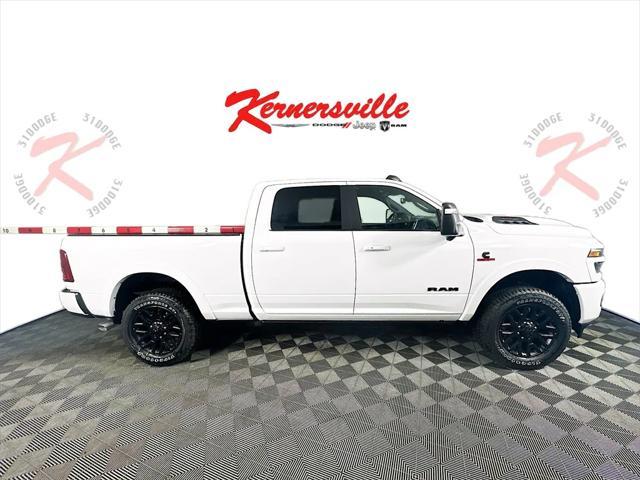 new 2025 Ram 3500 car, priced at $92,904