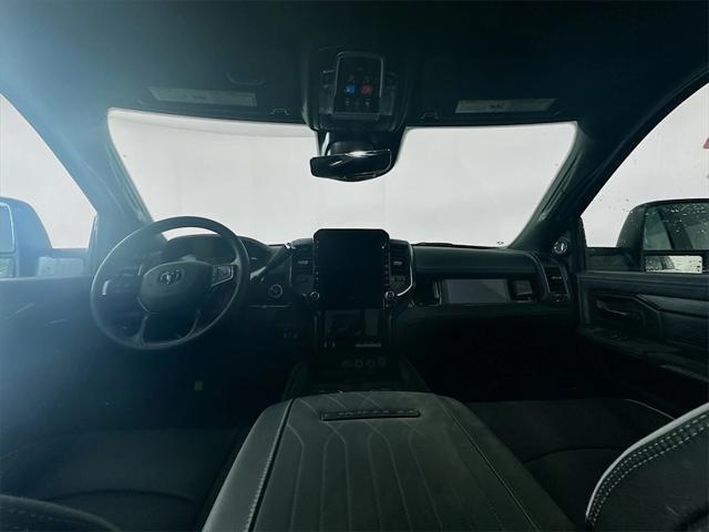 new 2025 Ram 3500 car, priced at $92,904