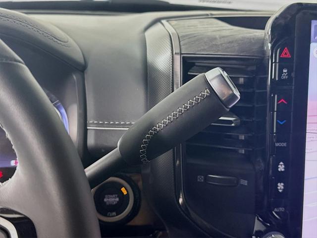 new 2025 Ram 3500 car, priced at $92,904