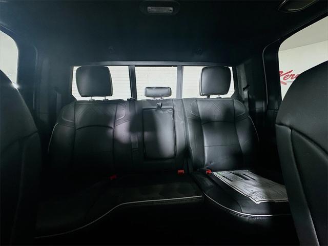 new 2025 Ram 3500 car, priced at $92,904