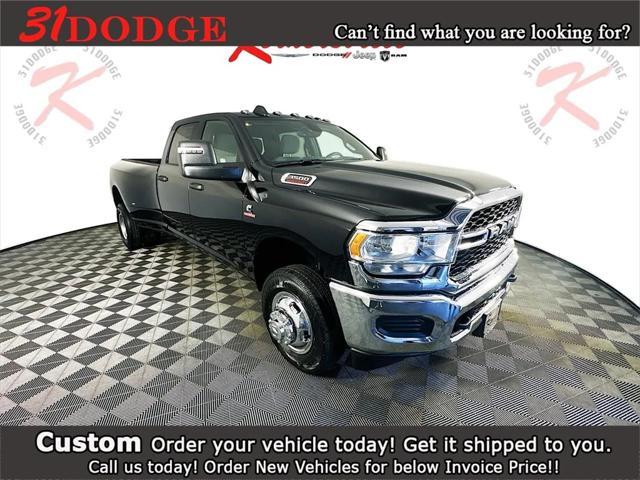 new 2024 Ram 3500 car, priced at $64,769