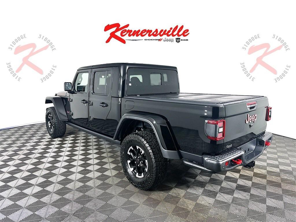 new 2026 Jeep Gladiator car, priced at $67,075
