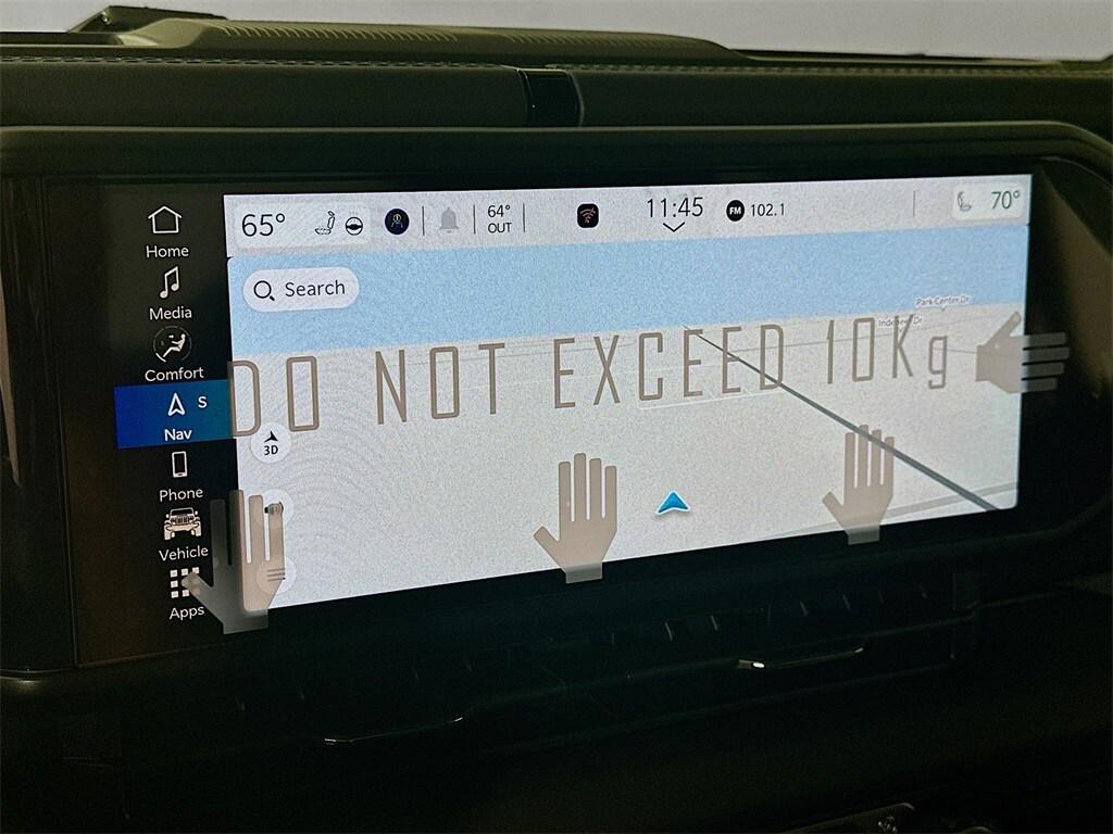 new 2026 Jeep Gladiator car, priced at $67,075