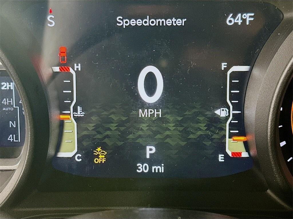 new 2026 Jeep Gladiator car, priced at $67,075