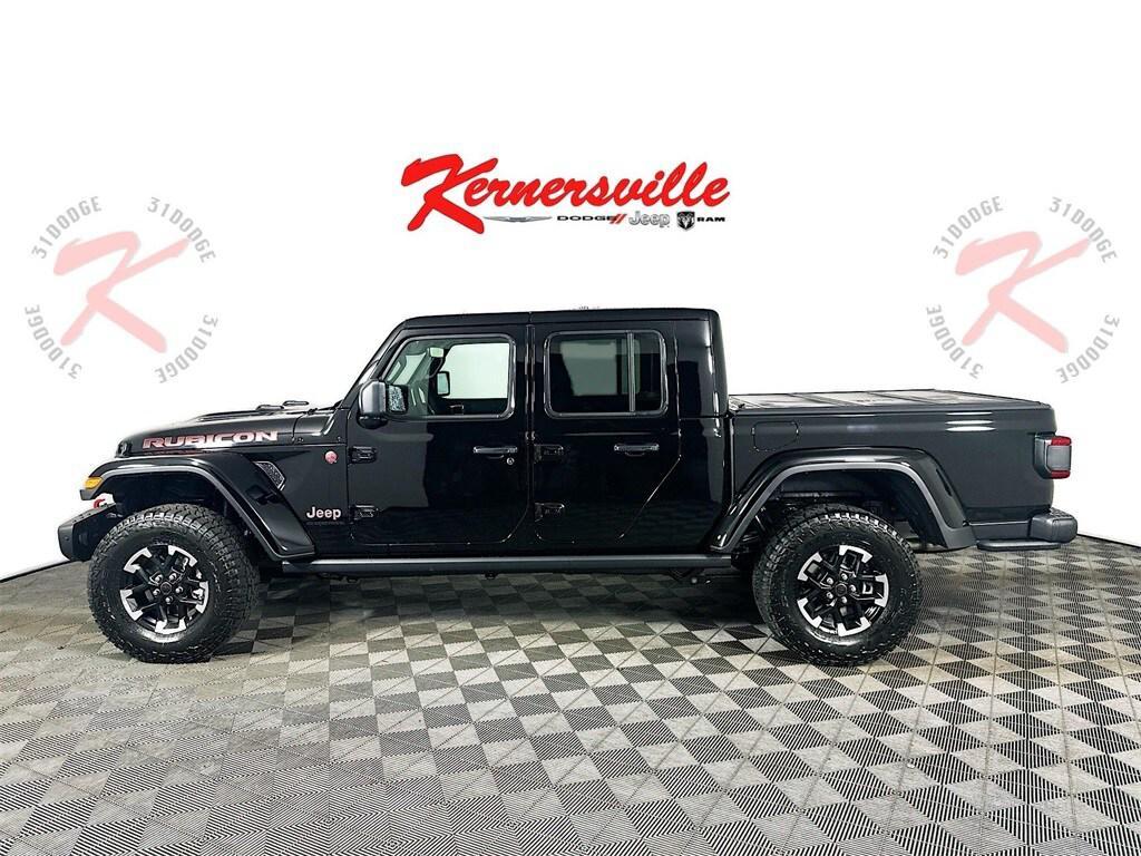 new 2026 Jeep Gladiator car, priced at $67,075