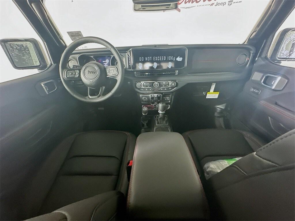 new 2026 Jeep Gladiator car, priced at $67,075