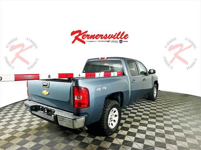 used 2013 Chevrolet Silverado 1500 car, priced at $18,385