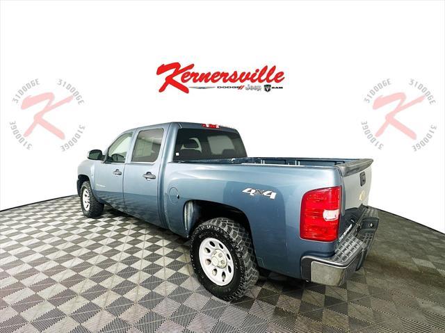 used 2013 Chevrolet Silverado 1500 car, priced at $18,385