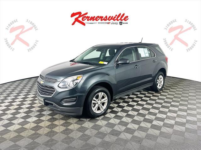 used 2017 Chevrolet Equinox car, priced at $11,385