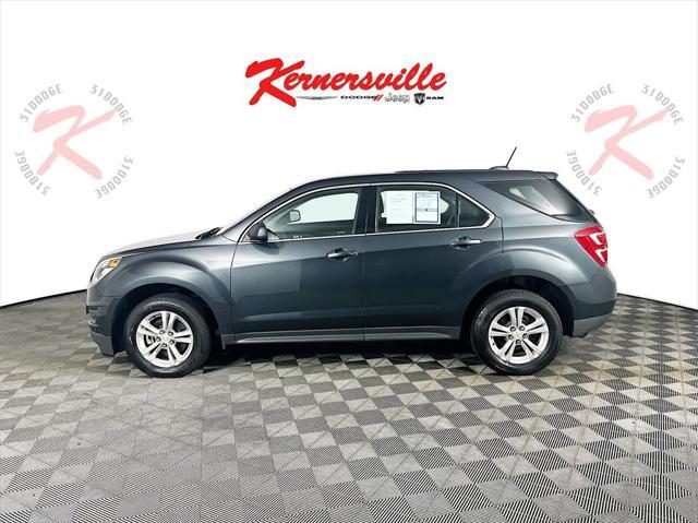 used 2017 Chevrolet Equinox car, priced at $11,385