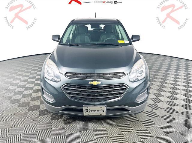 used 2017 Chevrolet Equinox car, priced at $11,385