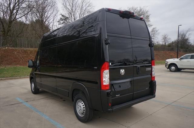 new 2024 Ram ProMaster 3500 car, priced at $43,089