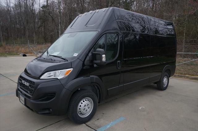 new 2024 Ram ProMaster 3500 car, priced at $43,089