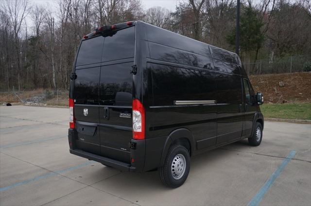 new 2024 Ram ProMaster 3500 car, priced at $43,089