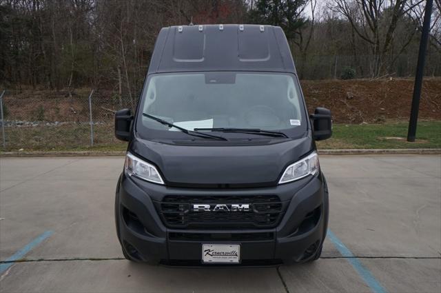 new 2024 Ram ProMaster 3500 car, priced at $43,089