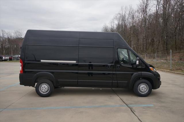 new 2024 Ram ProMaster 3500 car, priced at $43,089