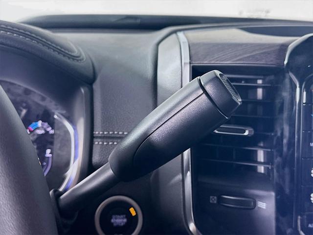 new 2025 Ram 2500 car, priced at $76,032