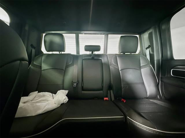 new 2025 Ram 2500 car, priced at $76,032