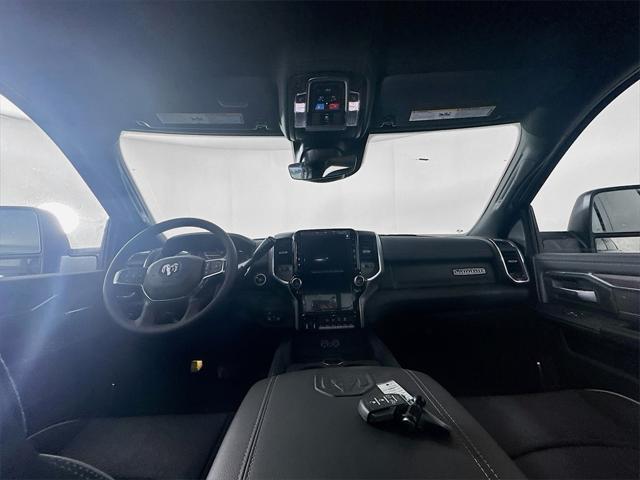 new 2025 Ram 2500 car, priced at $76,032