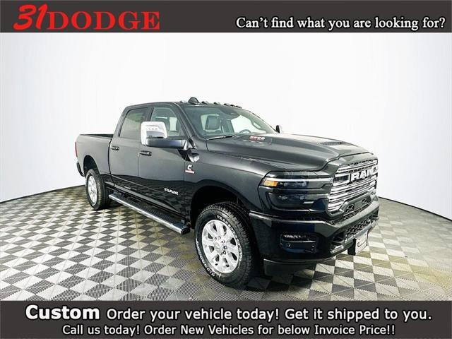 new 2025 Ram 2500 car, priced at $76,432