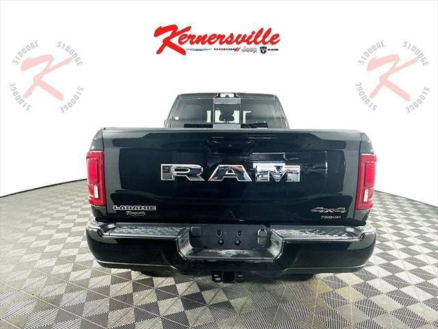 new 2025 Ram 2500 car, priced at $76,032