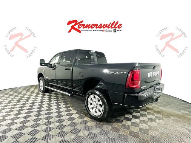 new 2025 Ram 2500 car, priced at $76,032