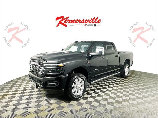 new 2025 Ram 2500 car, priced at $76,032