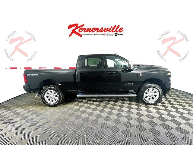 new 2025 Ram 2500 car, priced at $76,032