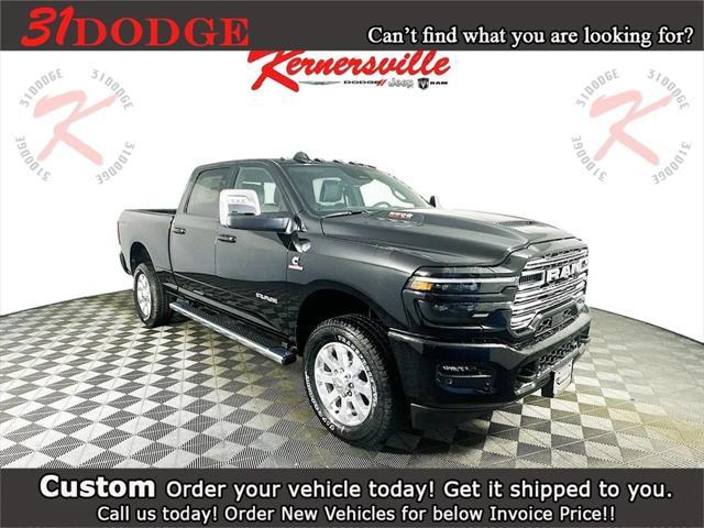 new 2025 Ram 2500 car, priced at $76,032